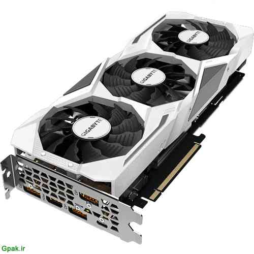 دانلود فایل آپدیت کارت گرافیک گیگابایت GigaByte GeForce RTX 2080 GAMING OC WHITE 8G Firmware Update